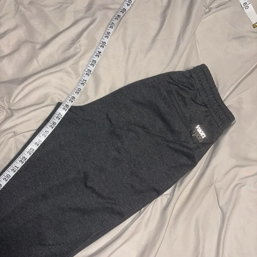VUORI Sunday Performance Jogger Mens‎ Small Charcoal Gray V416 Athletic Pants